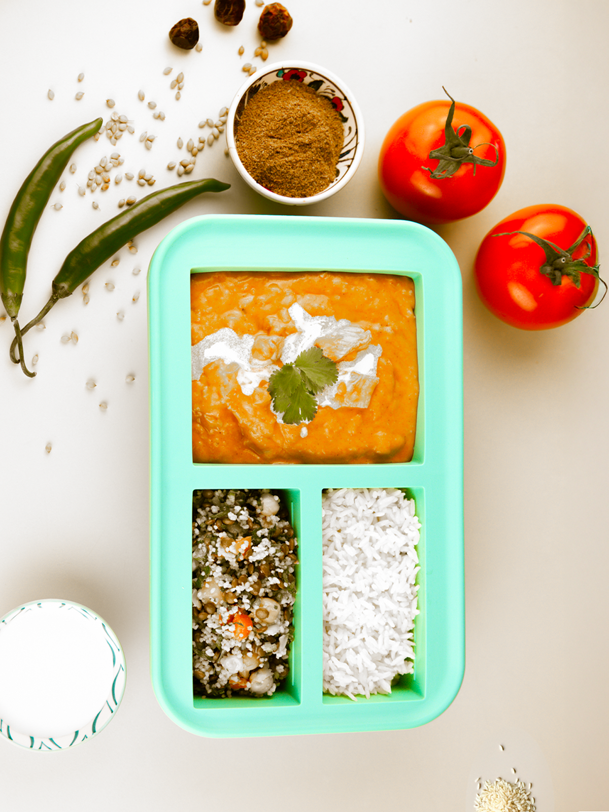 Mixed Meal Prep Tray Bundle | Prepit